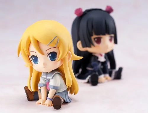 Ore no Imouto ga Konna ni Kawaii Wake ga Nai - Kousaka Kirino - Petanko (Penguin Parade)ㅤ – Penguin Parade – ActionFigure Brasil
