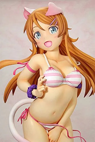 Ore no Imouto ga Konna ni Kawaii Wake ga Nai - Kousaka Kirino - Super Figure SF2.5 - 1/2.5 - Swimsuit ver. (Griffon Enterprises)ㅤ – Griffon Enterprises – ActionFigure Brasil — close