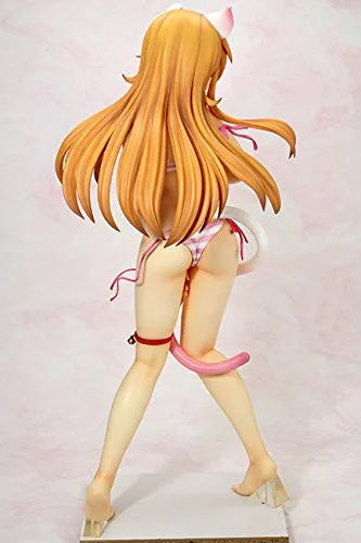 Ore no Imouto ga Konna ni Kawaii Wake ga Nai - Kousaka Kirino - Super Figure SF2.5 - 1/2.5 - Swimsuit ver. (Griffon Enterprises)ㅤ – Griffon Enterprises – ActionFigure Brasil — embalagem