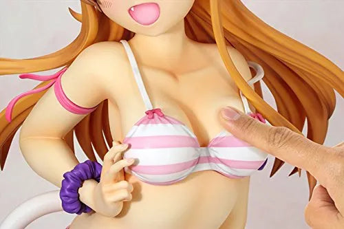 Ore no Imouto ga Konna ni Kawaii Wake ga Nai - Kousaka Kirino - Super Figure SF2.5 - 1/2.5 - Swimsuit ver. , Soft Bust Edition (Griffon Enterprises)ㅤ – Griffon Enterprises – ActionFigure Brasil