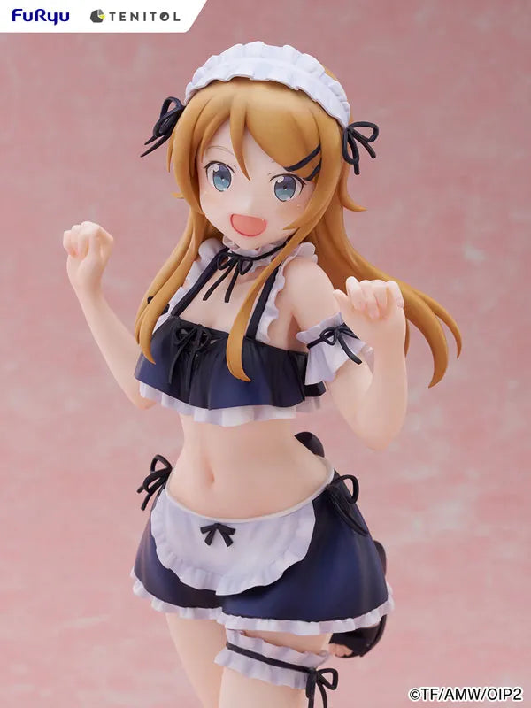 Ore no Imouto ga Konna ni Kawaii Wake ga Nai - Kousaka Kirino - Tenitol - Tenitol Tall - Swimsuit Maid Ver. (FuRyu)ㅤ – FuRyu – ActionFigure Brasil