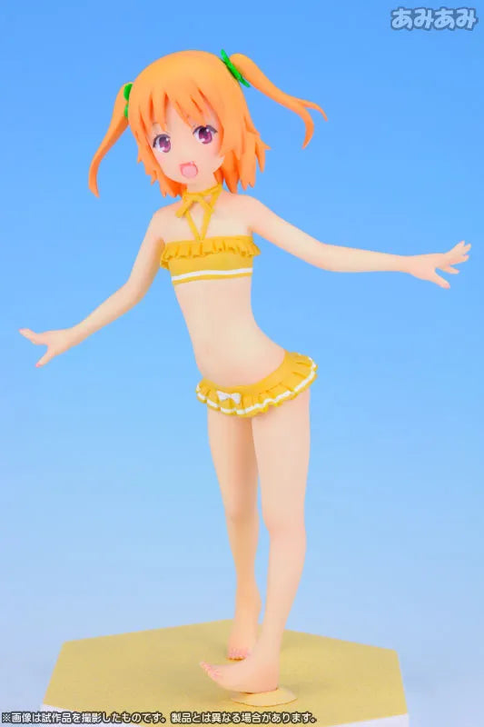 Ore no Kanojo to Osananajimi ga Shuraba Sugiru - Harusaki Chiwa - Beach Queens - 1/10 - Swimsuit ver. (Wave)ㅤ – Wave – ActionFigure Brasil