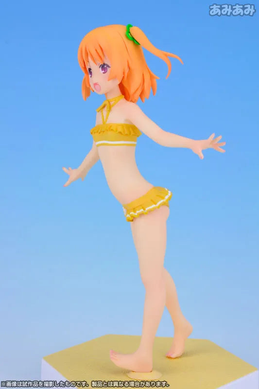 Ore no Kanojo to Osananajimi ga Shuraba Sugiru - Harusaki Chiwa - Beach Queens - 1/10 - Swimsuit ver. (Wave)ㅤ – Wave – ActionFigure Brasil