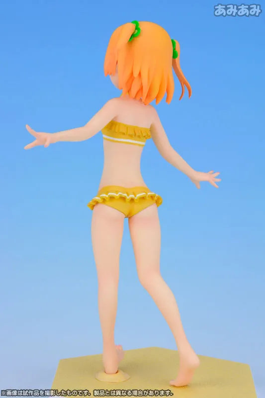 Ore no Kanojo to Osananajimi ga Shuraba Sugiru - Harusaki Chiwa - Beach Queens - 1/10 - Swimsuit ver. (Wave)ㅤ – Wave – ActionFigure Brasil