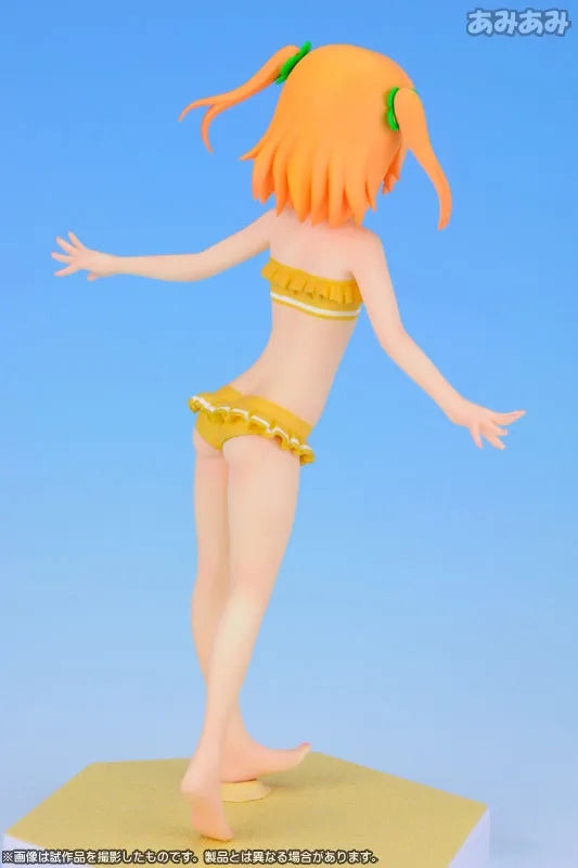 Ore no Kanojo to Osananajimi ga Shuraba Sugiru - Harusaki Chiwa - Beach Queens - 1/10 - Swimsuit ver. (Wave)ㅤ – Wave – ActionFigure Brasil