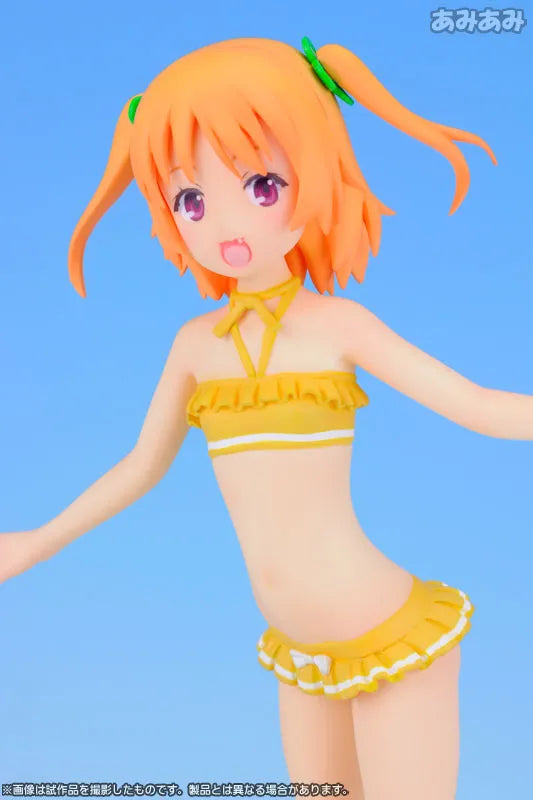 Ore no Kanojo to Osananajimi ga Shuraba Sugiru - Harusaki Chiwa - Beach Queens - 1/10 - Swimsuit ver. (Wave)ㅤ – Wave – ActionFigure Brasil