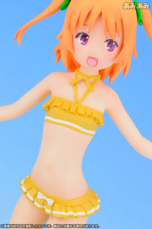 Ore no Kanojo to Osananajimi ga Shuraba Sugiru - Harusaki Chiwa - Beach Queens - 1/10 - Swimsuit ver. (Wave)ㅤ – Wave – ActionFigure Brasil