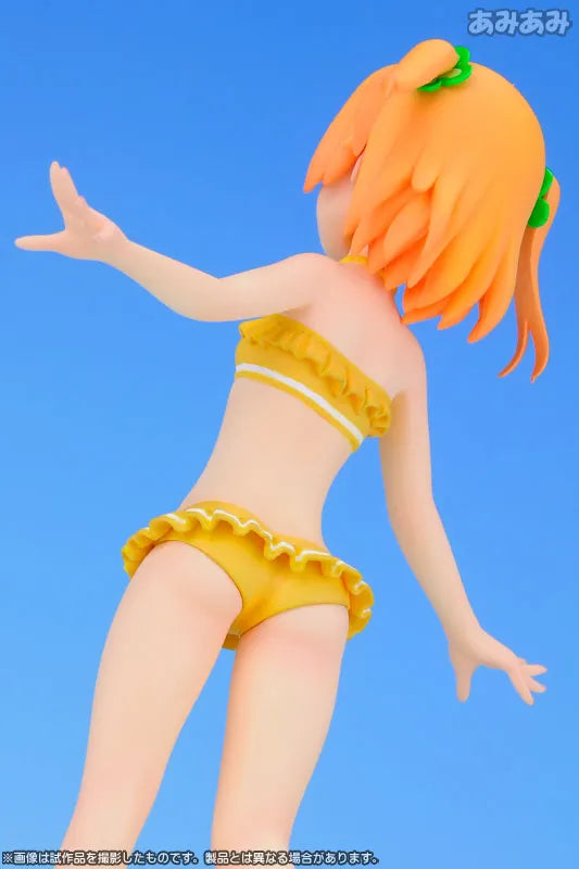Ore no Kanojo to Osananajimi ga Shuraba Sugiru - Harusaki Chiwa - Beach Queens - 1/10 - Swimsuit ver. (Wave)ㅤ – Wave – ActionFigure Brasil