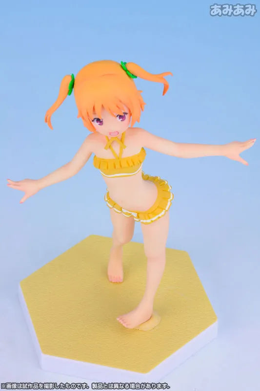 Ore no Kanojo to Osananajimi ga Shuraba Sugiru - Harusaki Chiwa - Beach Queens - 1/10 - Swimsuit ver. (Wave)ㅤ – Wave – ActionFigure Brasil