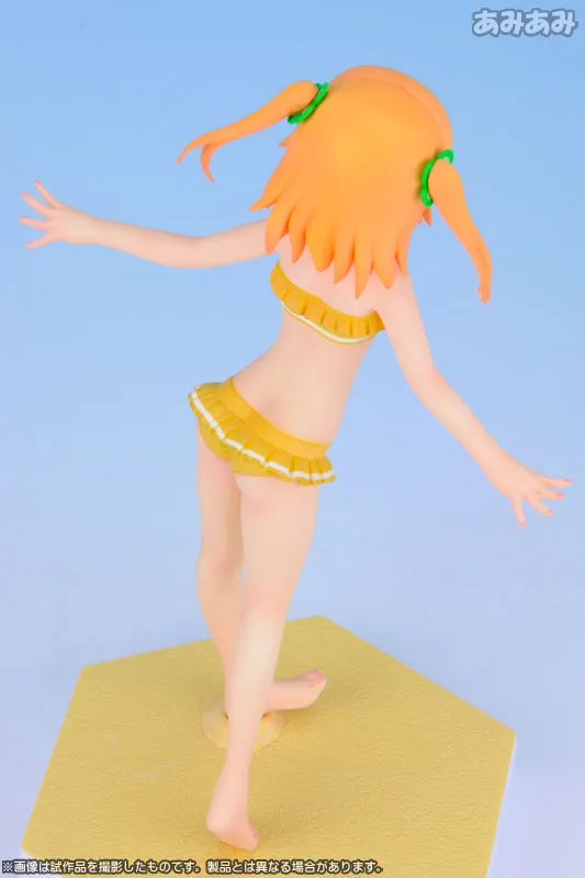 Ore no Kanojo to Osananajimi ga Shuraba Sugiru - Harusaki Chiwa - Beach Queens - 1/10 - Swimsuit ver. (Wave)ㅤ – Wave – ActionFigure Brasil