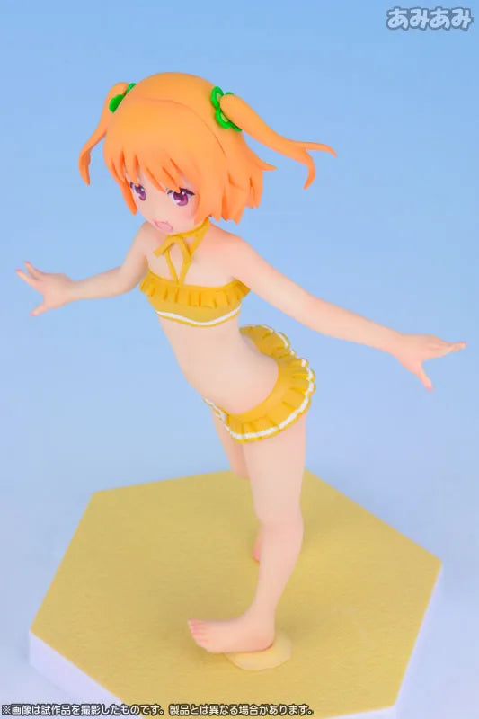 Ore no Kanojo to Osananajimi ga Shuraba Sugiru - Harusaki Chiwa - Beach Queens - 1/10 - Swimsuit ver. (Wave)ㅤ – Wave – ActionFigure Brasil