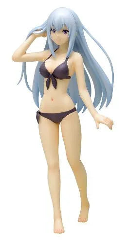 Ore no Kanojo to Osananajimi ga Shuraba Sugiru - Natsukawa Masuzu - Beach Queens - 1/10 - Swimsuit ver. (Wave)ㅤ – Wave – ActionFigure Brasil
