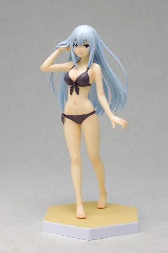 Ore no Kanojo to Osananajimi ga Shuraba Sugiru - Natsukawa Masuzu - Beach Queens - 1/10 - Swimsuit ver. (Wave)ㅤ – Wave – ActionFigure Brasil