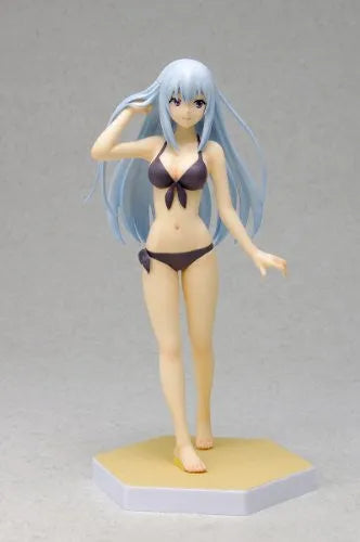 Ore no Kanojo to Osananajimi ga Shuraba Sugiru - Natsukawa Masuzu - Beach Queens - 1/10 - Swimsuit ver. (Wave)ㅤ – Wave – ActionFigure Brasil