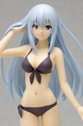 Ore no Kanojo to Osananajimi ga Shuraba Sugiru - Natsukawa Masuzu - Beach Queens - 1/10 - Swimsuit ver. (Wave)ㅤ – Wave – ActionFigure Brasil