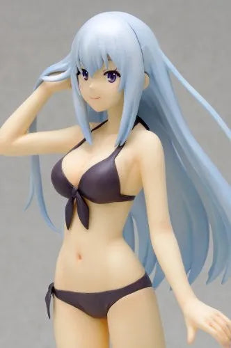 Ore no Kanojo to Osananajimi ga Shuraba Sugiru - Natsukawa Masuzu - Beach Queens - 1/10 - Swimsuit ver. (Wave)ㅤ – Wave – ActionFigure Brasil