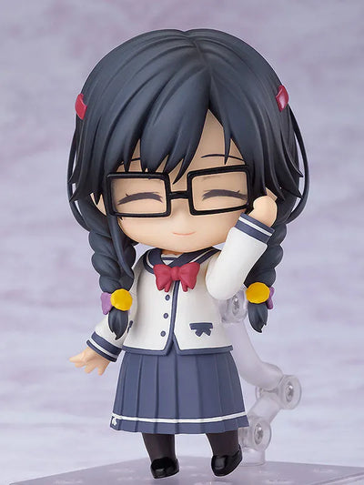 Ore o Suki nano wa Omae dakekayo - Sanshokuin Sumireko - Nendoroid #1318 (Good Smile Company)ㅤ – Good Smile Company – ActionFigure Brasil — ângulo diferente