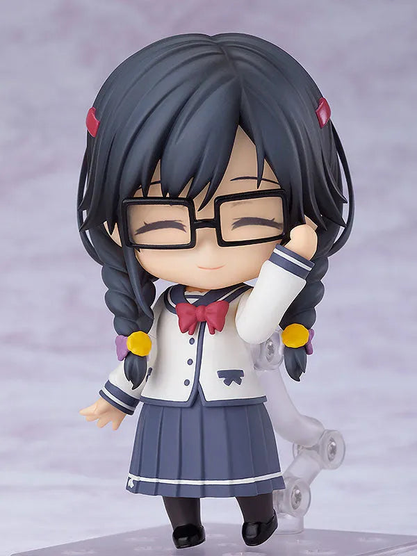 Ore o Suki nano wa Omae dakekayo - Sanshokuin Sumireko - Nendoroid #1318 (Good Smile Company)ㅤ – Good Smile Company – ActionFigure Brasil