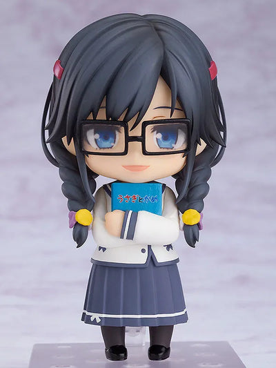 Ore o Suki nano wa Omae dakekayo - Sanshokuin Sumireko - Nendoroid #1318 (Good Smile Company)ㅤ – Good Smile Company – ActionFigure Brasil — detalhe do produto