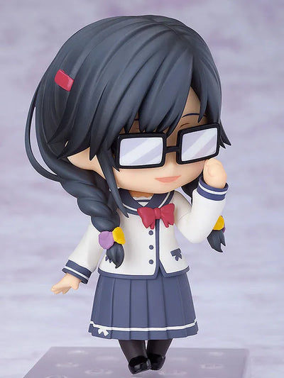 Ore o Suki nano wa Omae dakekayo - Sanshokuin Sumireko - Nendoroid #1318 (Good Smile Company)ㅤ – Good Smile Company – ActionFigure Brasil — embalagem