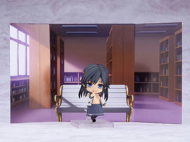 Ore o Suki nano wa Omae dakekayo - Sanshokuin Sumireko - Nendoroid #1318 (Good Smile Company)ㅤ – Good Smile Company – ActionFigure Brasil