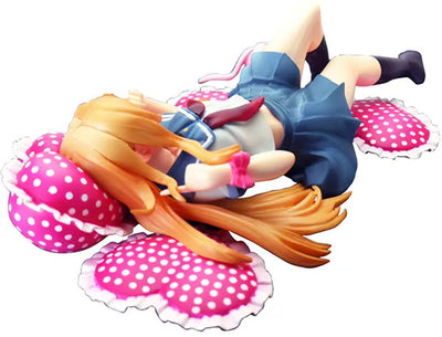 Oreimo - Kirino Kousaka Lying Pose Version 1/8 Resi-Carat (Pre-painted Assembly Kit)ㅤ – Clayz – ActionFigure Brasil — ângulo diferente