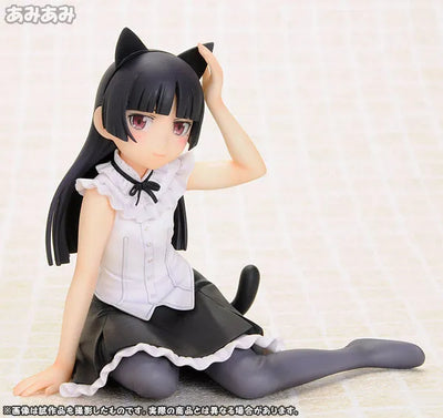 "Oreimo" Kuroneko Osuwari Ver.ㅤ – Wave – ActionFigure Brasil