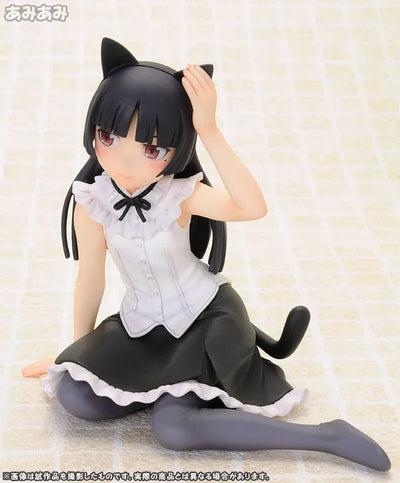 "Oreimo" Kuroneko Osuwari Ver.ㅤ – Wave – ActionFigure Brasil — embalagem