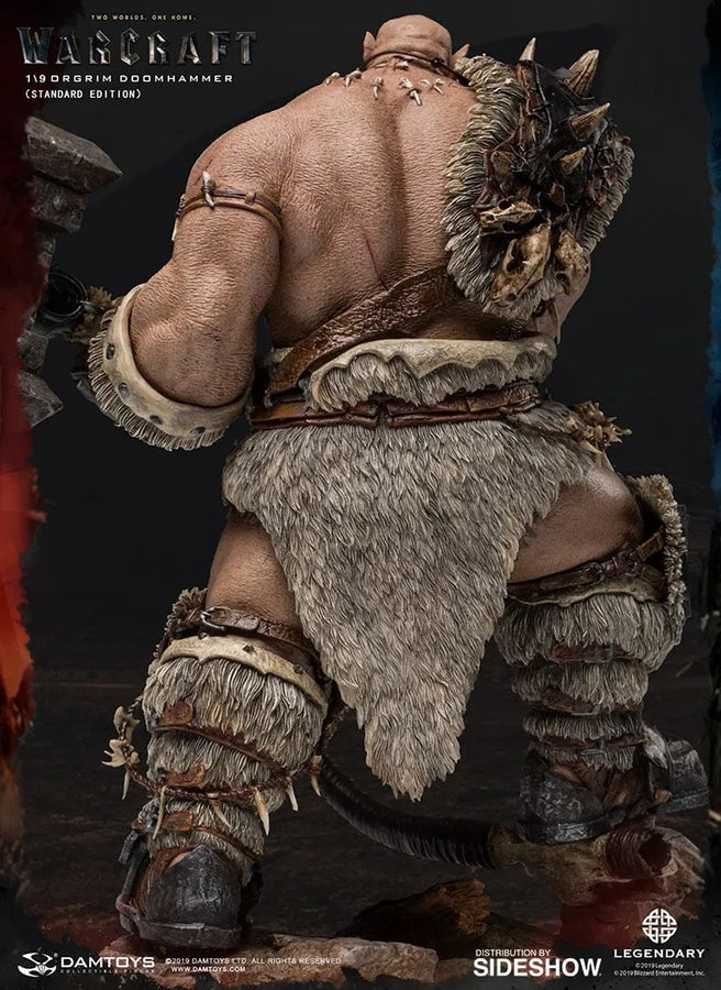 Orgrim (Standard Version) – Damtoys – ActionFigure Brasil