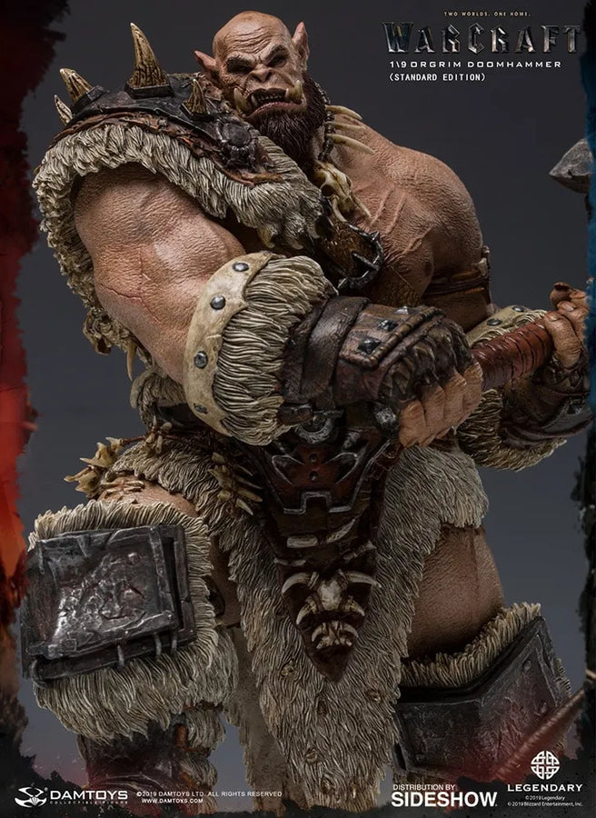 Orgrim (Standard Version) – Damtoys – ActionFigure Brasil