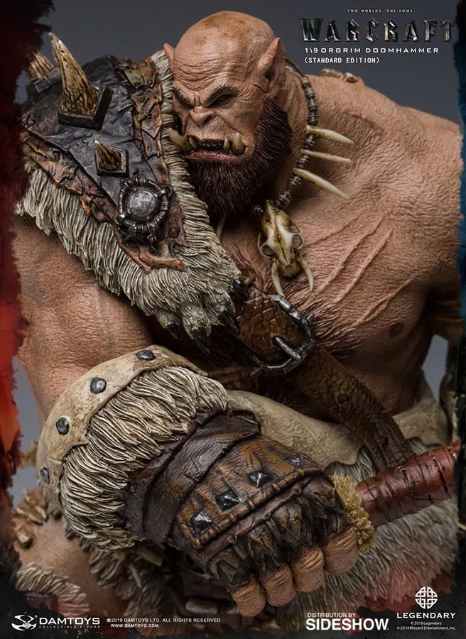 Orgrim (Standard Version) – Damtoys – ActionFigure Brasil