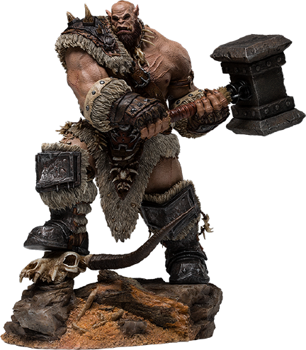 Orgrim (Standard Version) – Damtoys – ActionFigure Brasil