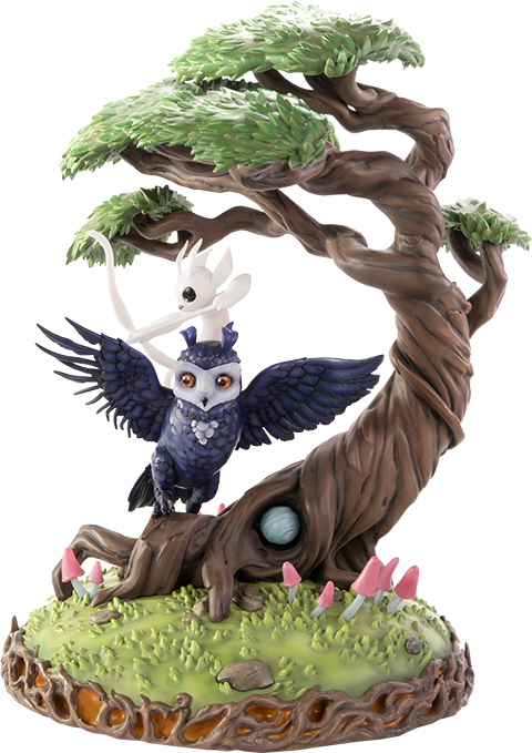 Ori and Ku (Day Variation) - LIMITED EDITION (Day) – First 4 Figures – ActionFigure Brasil