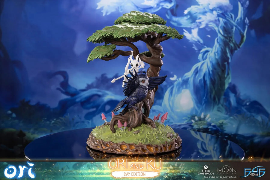 Ori and Ku (Day Variation) - LIMITED EDITION (Day) – First 4 Figures – ActionFigure Brasil