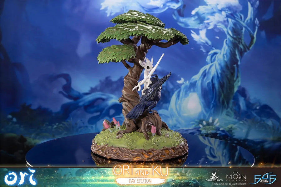 Ori and Ku (Day Variation) - LIMITED EDITION (Day) – First 4 Figures – ActionFigure Brasil