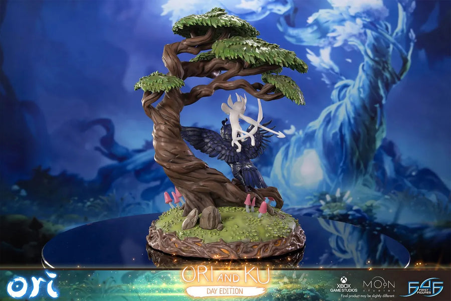 Ori and Ku (Day Variation) - LIMITED EDITION (Day) – First 4 Figures – ActionFigure Brasil