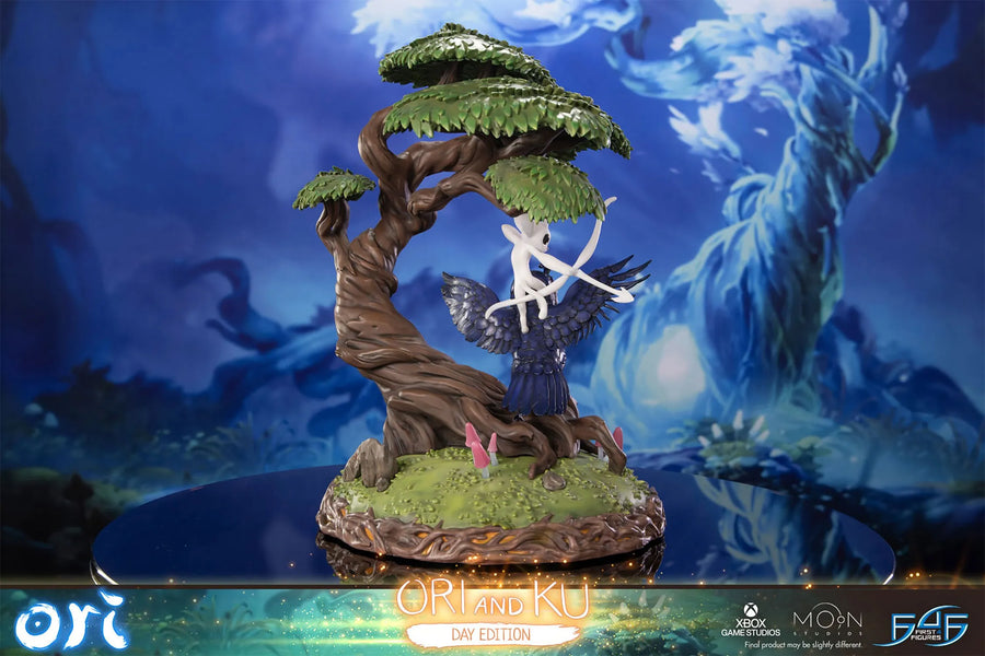 Ori and Ku (Day Variation) - LIMITED EDITION (Day) – First 4 Figures – ActionFigure Brasil