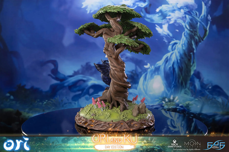 Ori and Ku (Day Variation) - LIMITED EDITION (Day) – First 4 Figures – ActionFigure Brasil