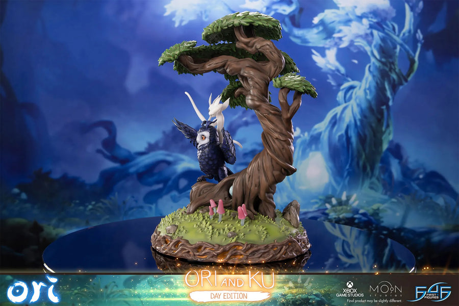 Ori and Ku (Day Variation) - LIMITED EDITION (Day) – First 4 Figures – ActionFigure Brasil