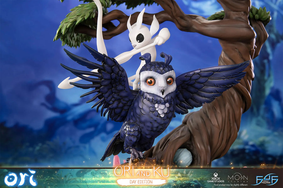 Ori and Ku (Day Variation) - LIMITED EDITION (Day) – First 4 Figures – ActionFigure Brasil