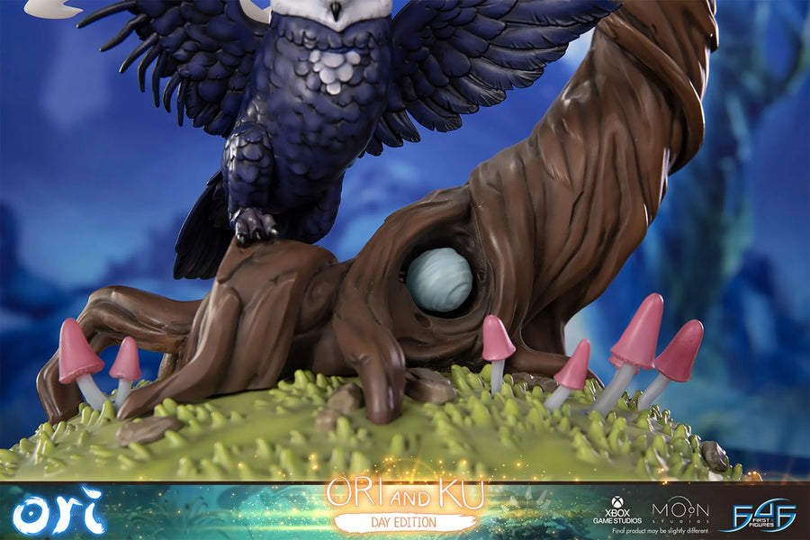 Ori and Ku (Day Variation) - LIMITED EDITION (Day) – First 4 Figures – ActionFigure Brasil