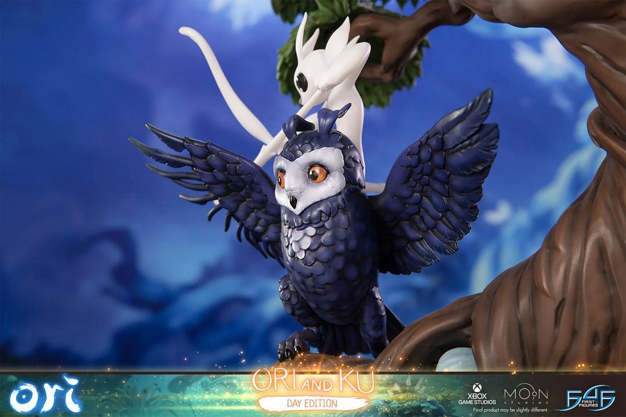 Ori and Ku (Day Variation) - LIMITED EDITION (Day) – First 4 Figures – ActionFigure Brasil