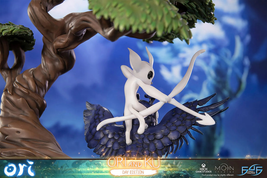 Ori and Ku (Day Variation) - LIMITED EDITION (Day) – First 4 Figures – ActionFigure Brasil