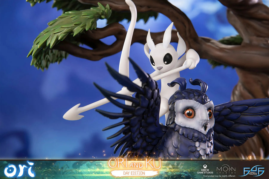 Ori and Ku (Day Variation) - LIMITED EDITION (Day) – First 4 Figures – ActionFigure Brasil