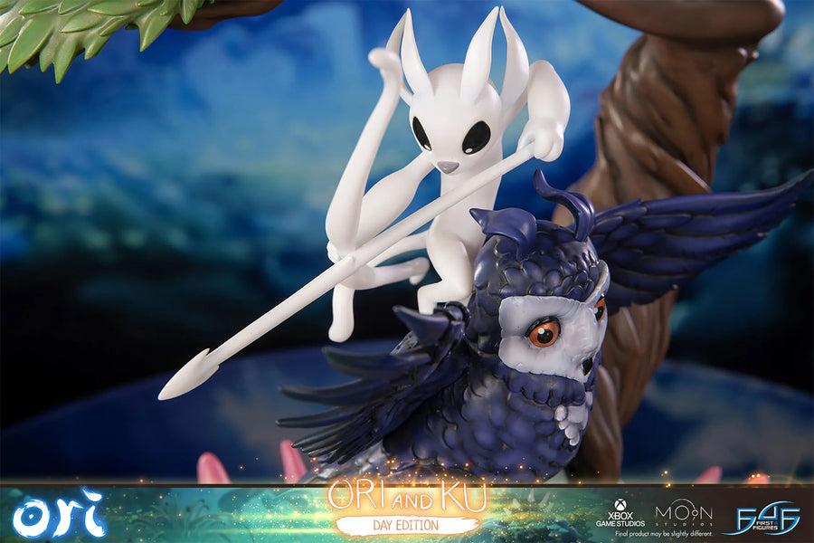 Ori and Ku (Day Variation) - LIMITED EDITION (Day) – First 4 Figures – ActionFigure Brasil