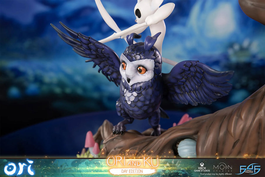 Ori and Ku (Day Variation) - LIMITED EDITION (Day) – First 4 Figures – ActionFigure Brasil