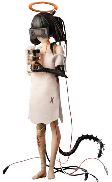 Original - 01 See Nothing - 1/12 - Three Wise Monkeys (Snail Shell)ㅤ – Snail Shell – ActionFigure Brasil