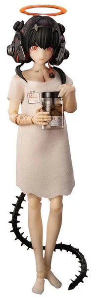 Original - 02 Hear Nothing - 1/12 - Three Wise Monkeys (Snail Shell)ㅤ – Snail Shell – ActionFigure Brasil