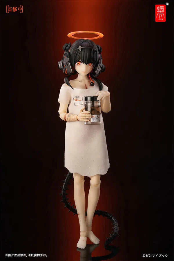 Original - 02 Hear Nothing - 1/12 - Three Wise Monkeys (Snail Shell)ㅤ – Snail Shell – ActionFigure Brasil