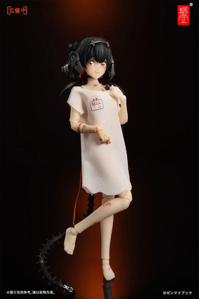 Original - 02 Hear Nothing - 1/12 - Three Wise Monkeys (Snail Shell)ㅤ – Snail Shell – ActionFigure Brasil — ambientada